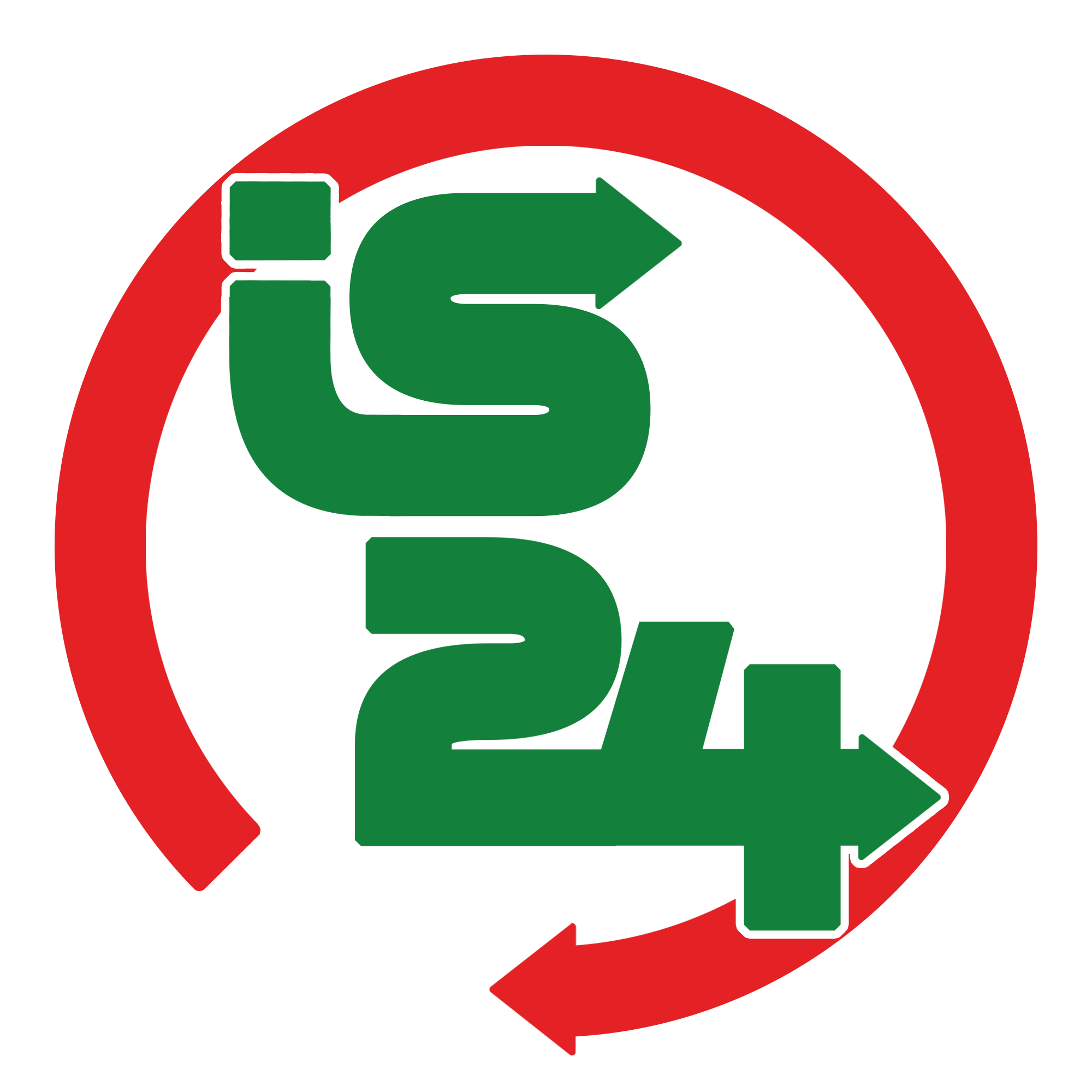 Logo IS24